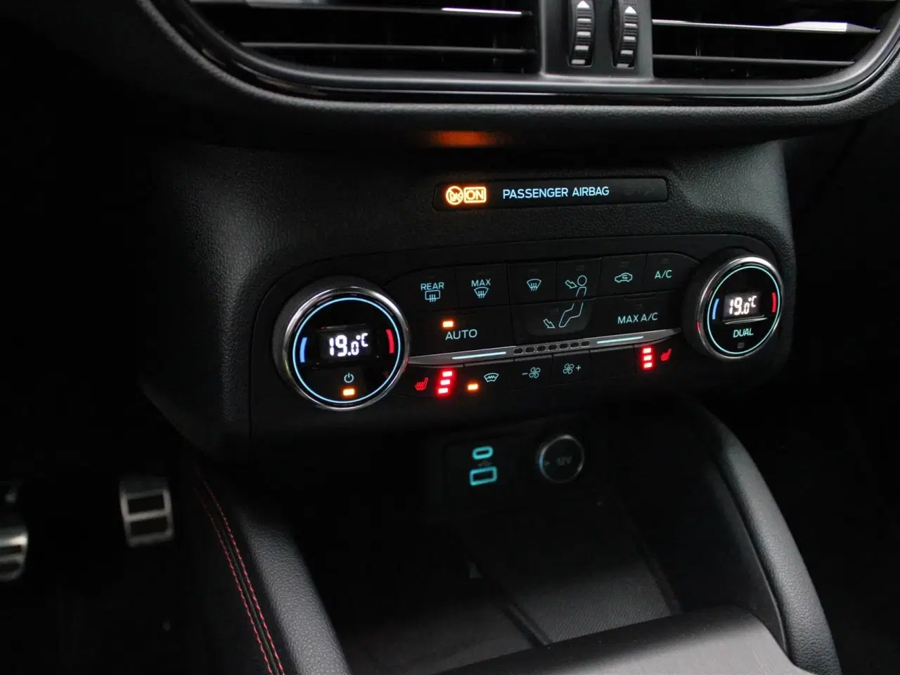 Billede 12 - Ford Kuga 2,5 Plugin-hybrid ST-Line X CVT 225HK 5d Trinl. Gear