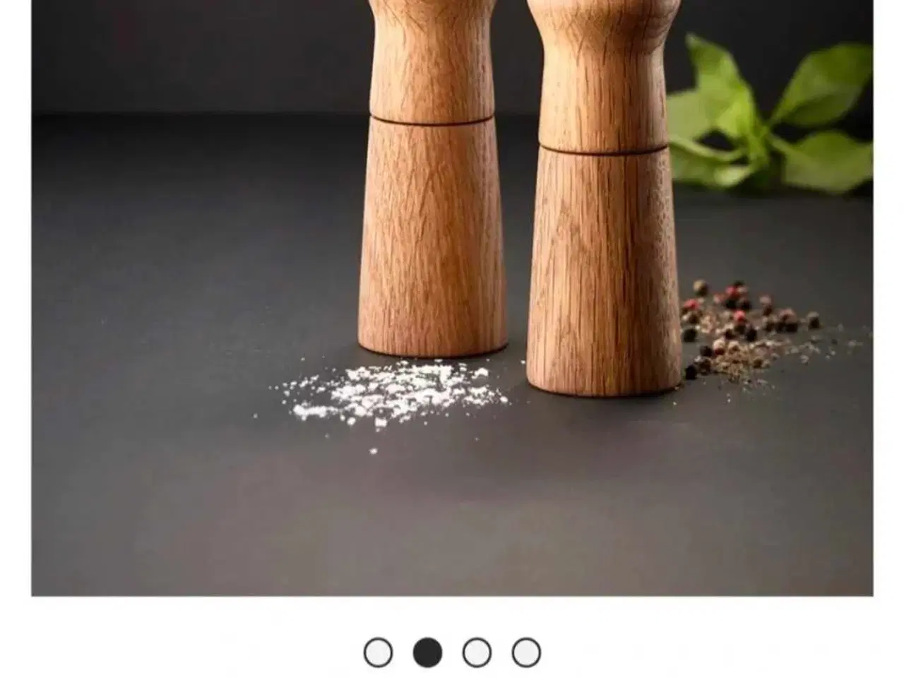 Billede 4 - Morsø salt og peber sæt 
