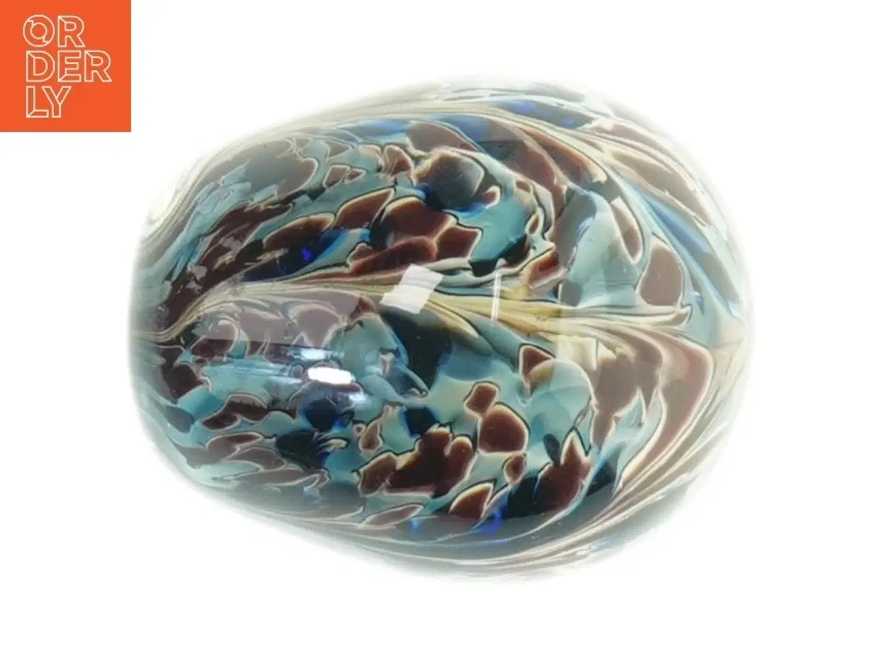 Billede 2 - Glaskunst fra Caesar Crystal (str. 7x6 cm)
