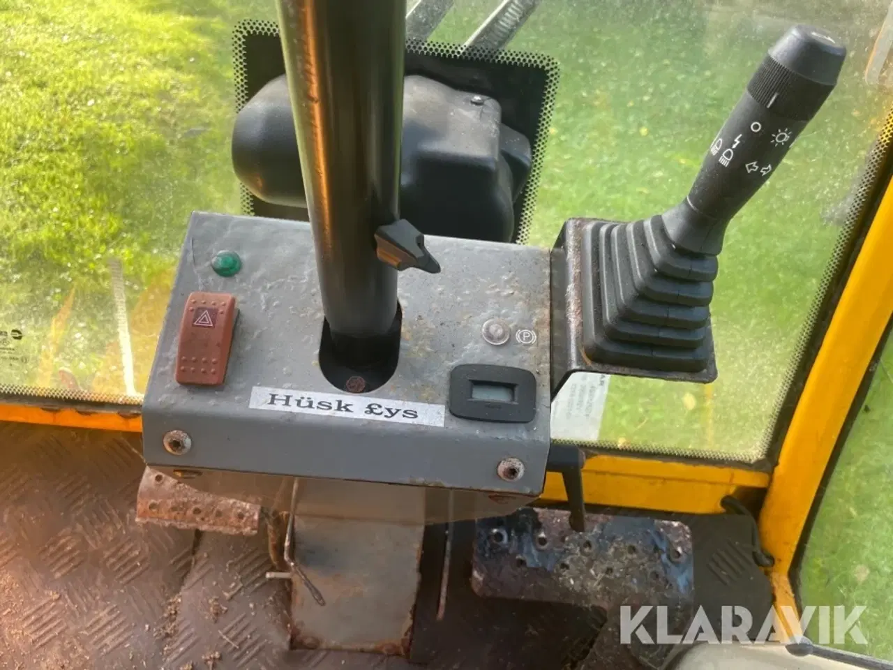 Billede 10 - Redskabsbærer Belos Trans Pro 3440