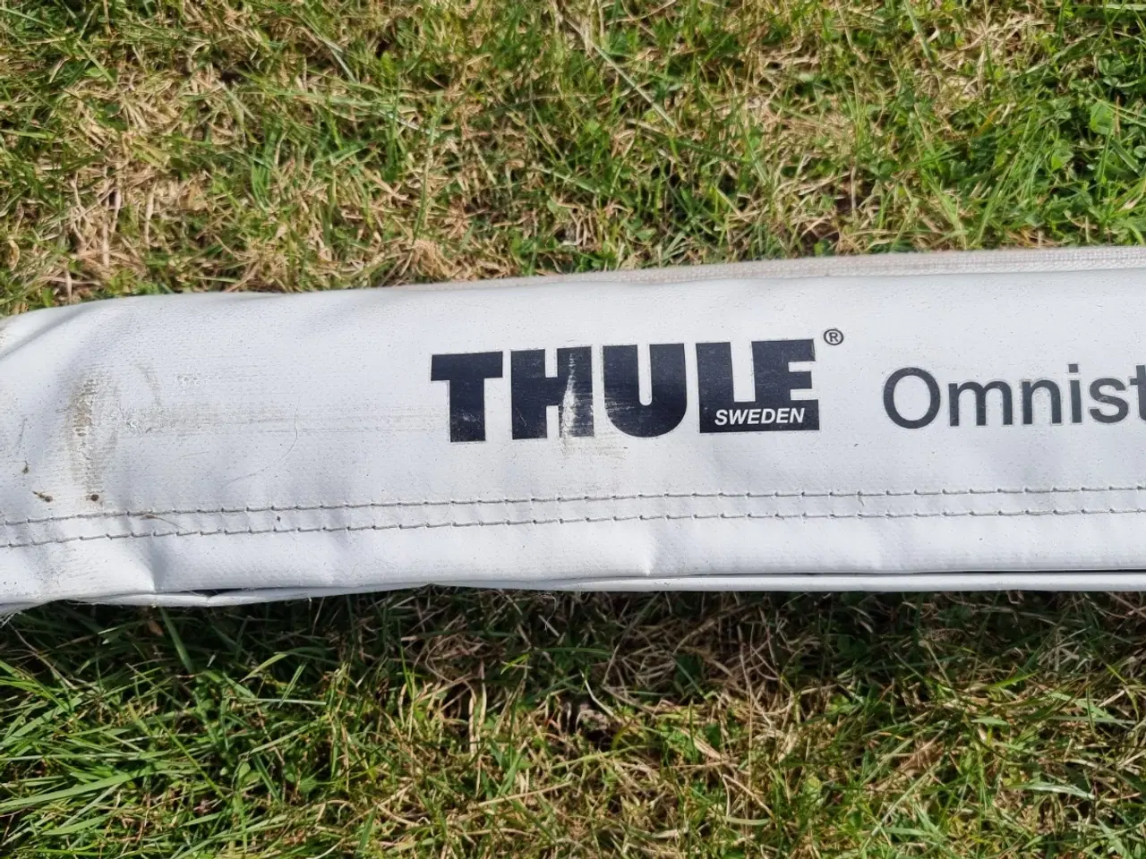Billede 1 - Thule Omnistor pose markise 4,00 m grå