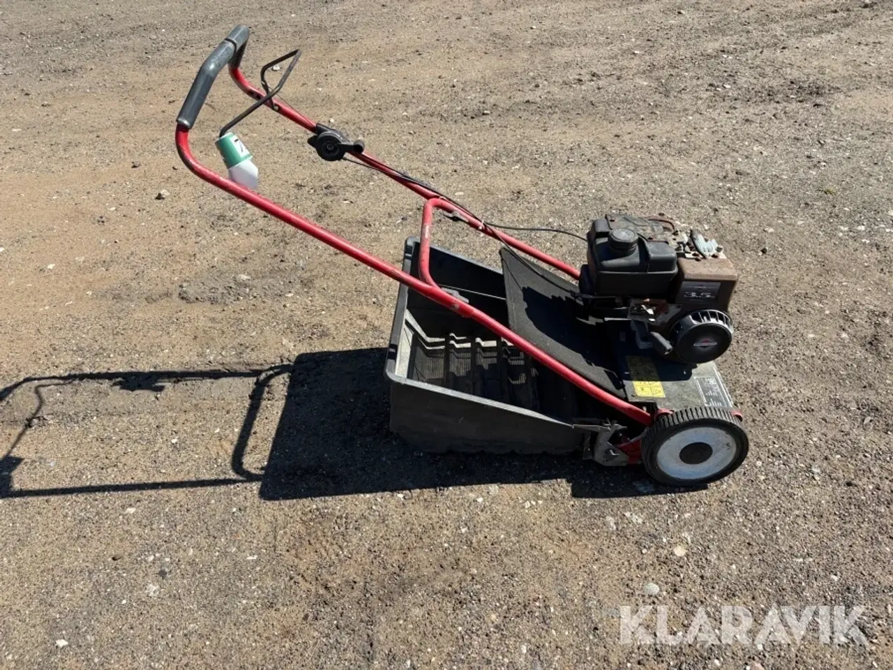 Billede 6 - Græsslåmaskine Gudenaa L45