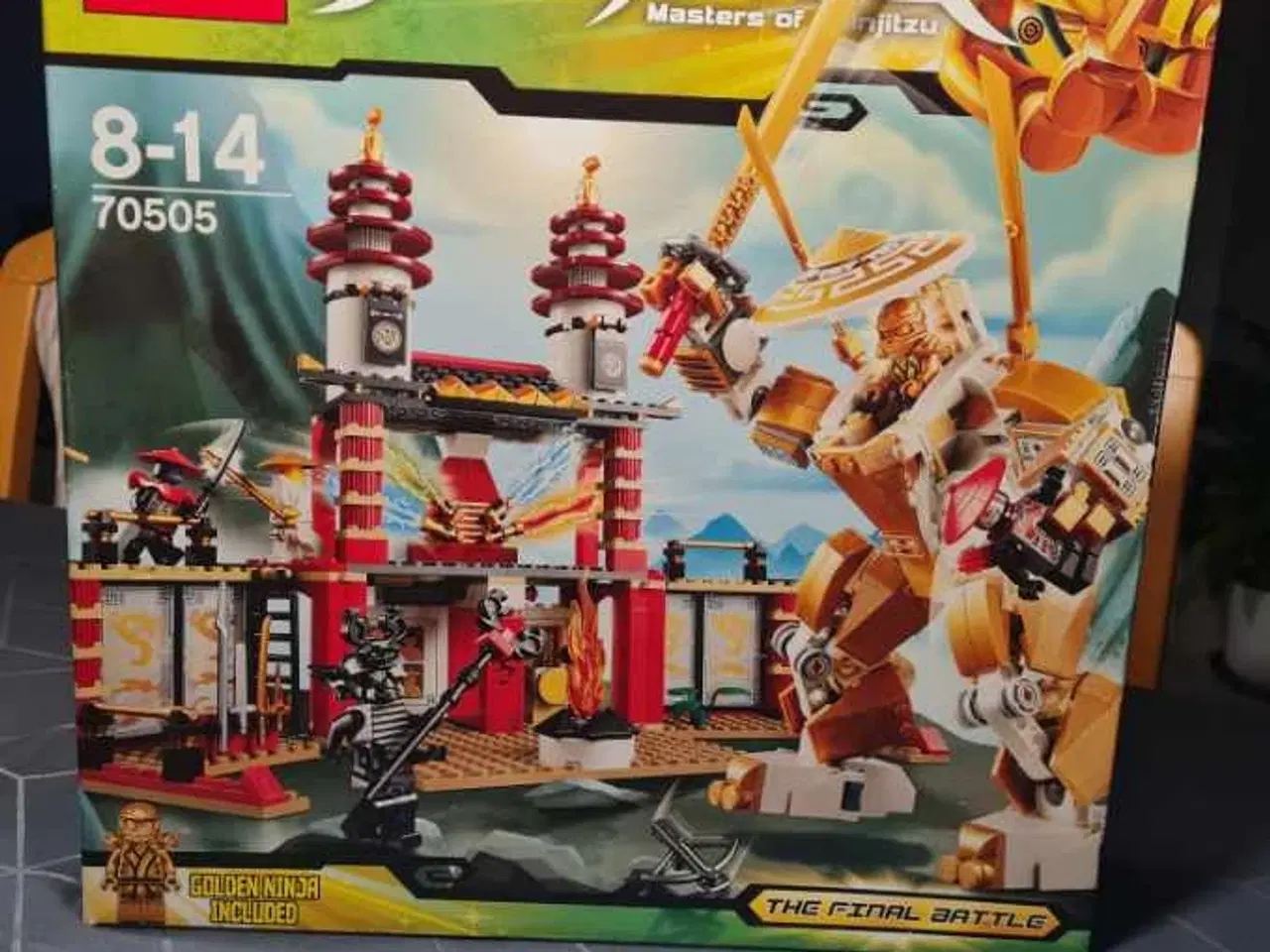 Billede 5 - LEGO Ninjago 