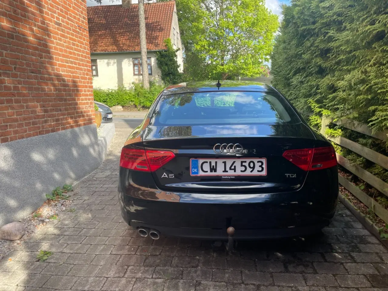 Billede 3 - Audi A5 2,0 TDi 190 Sportback