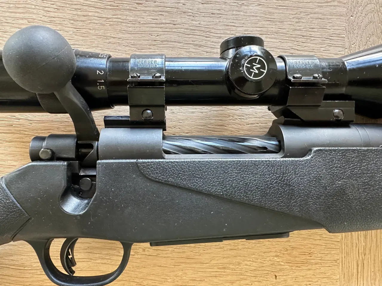 Billede 9 - Mossberg 4X4 308