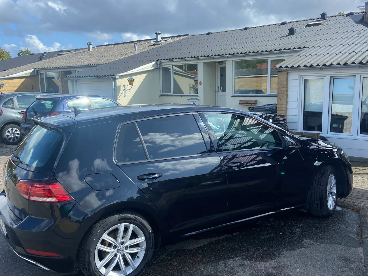 Billede 3 - Bil Vw golf 7 Evo fra 2017