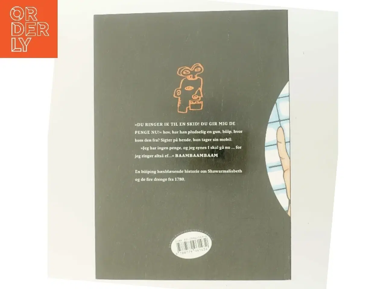 Billede 3 - Shawarmarama af Jeff Matthews (Bog)