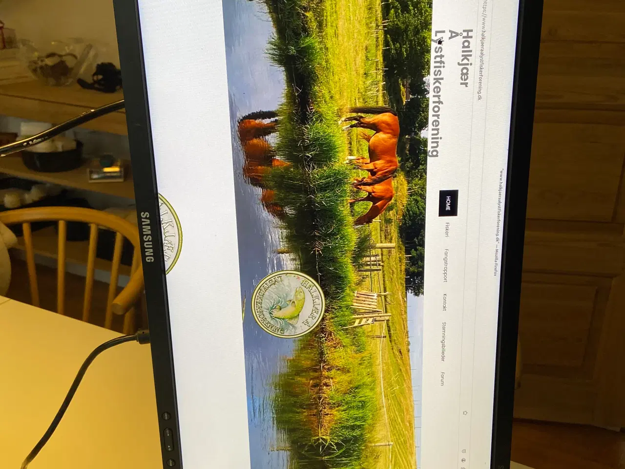 Billede 6 - Samsung S22C650 Skærm 22 tommer