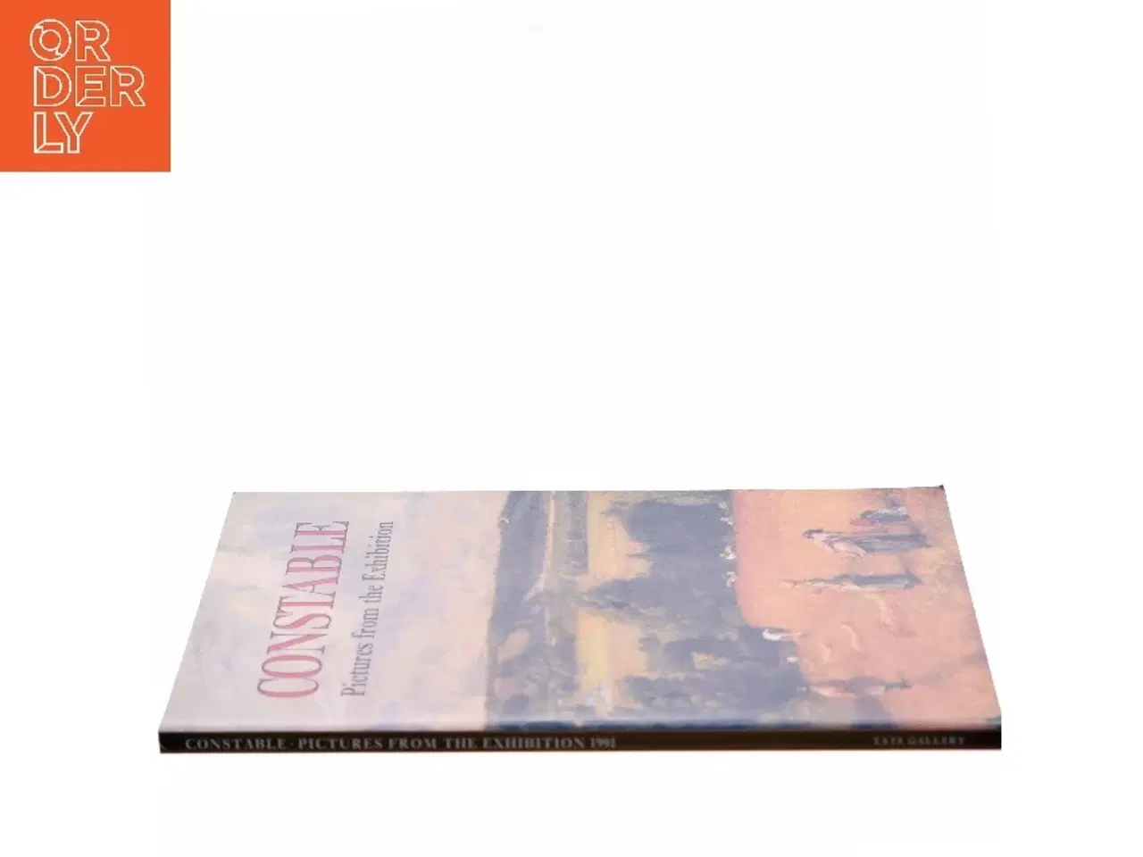 Billede 2 - Constable af <Bogens forfattere< (Bog)