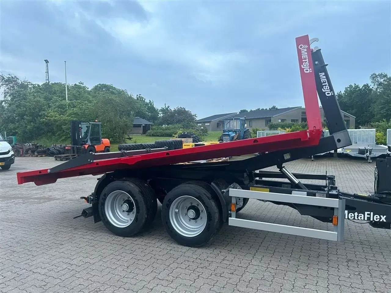 Billede 17 - Metsjö Metaflex 45