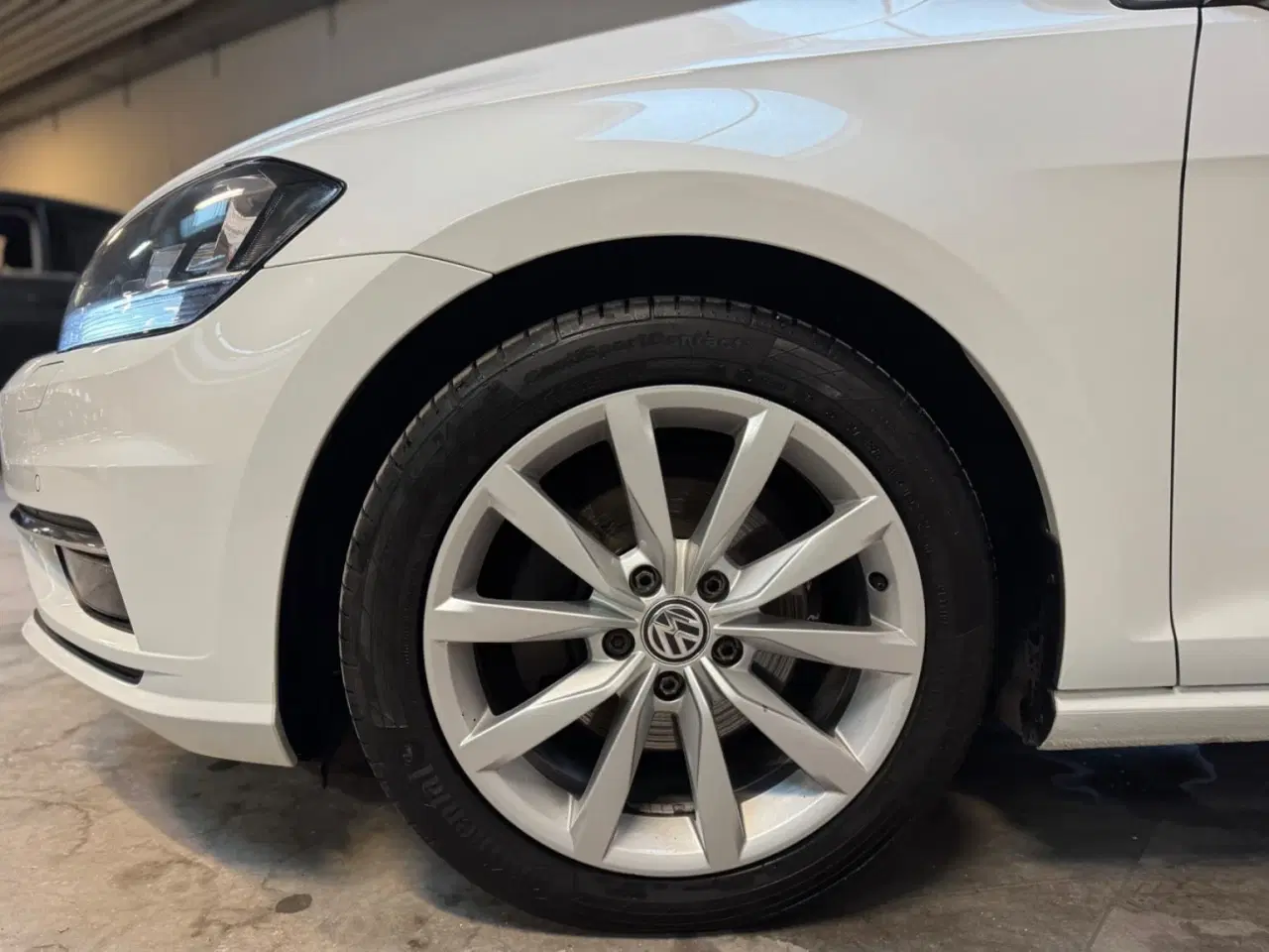 Billede 3 - VW Golf VII 1,5 TSi 150 Highline DSG