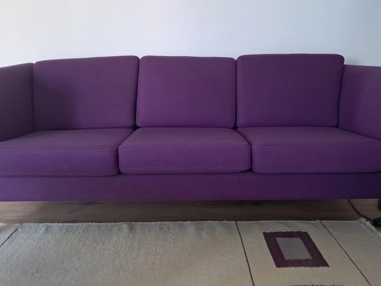 Billede 1 - Stouby 3 pers sofa