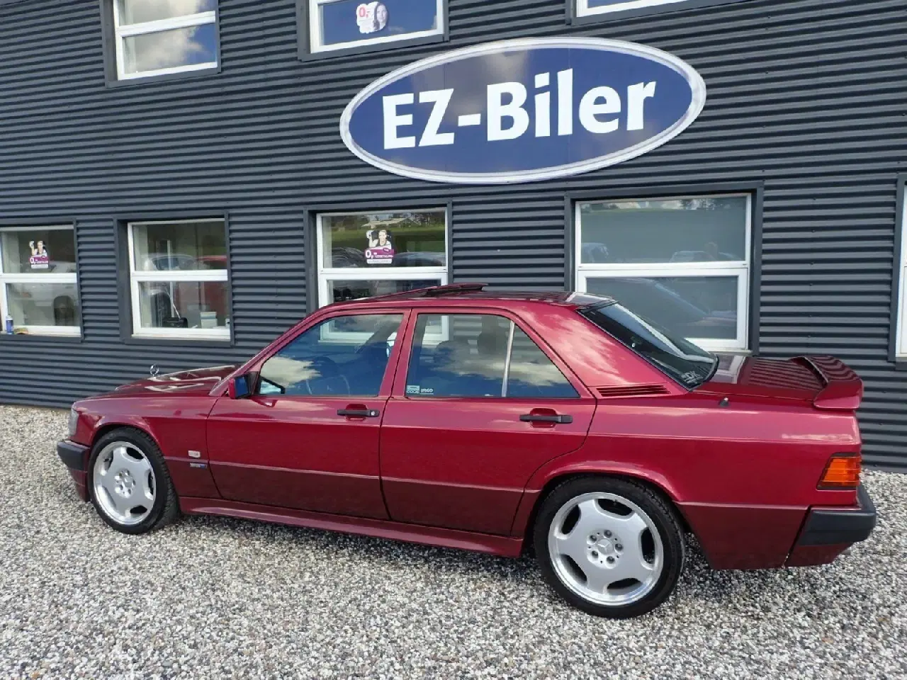 Billede 7 - Mercedes 190 E 2,6 