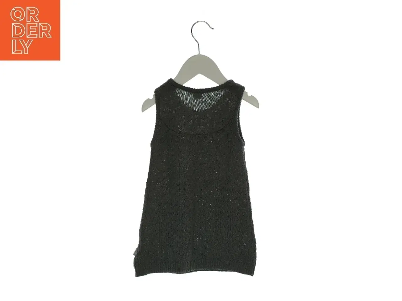 Billede 2 - Strikkede kjole fra Name it (Str. 68)