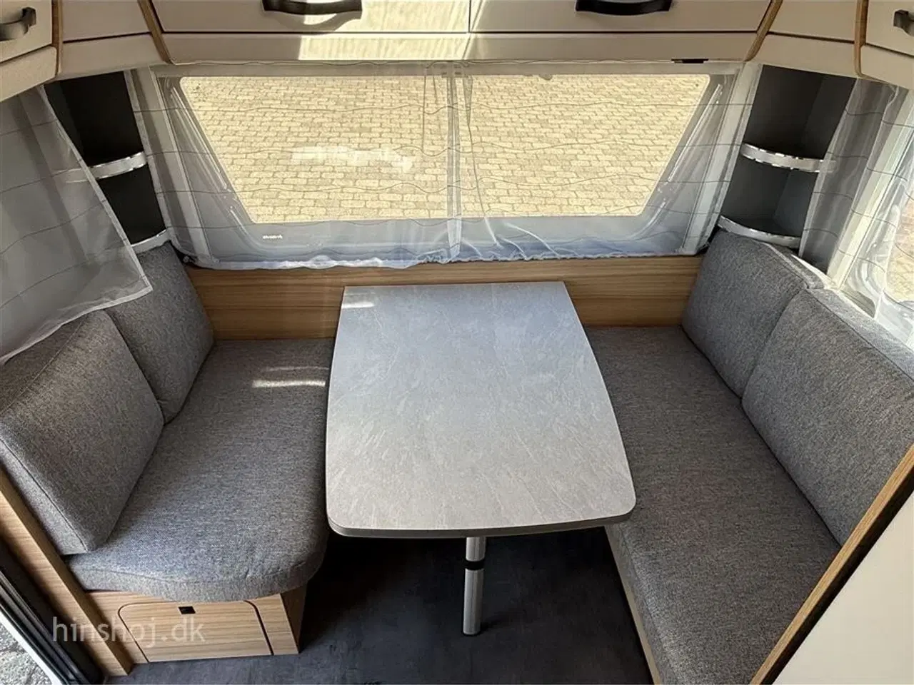 Billede 7 - 2026 - Dethleffs Summer Edition 460 EL   Dethleffs Summer Edition 460 EL 2026 Se den hos Hinshøj Caravan