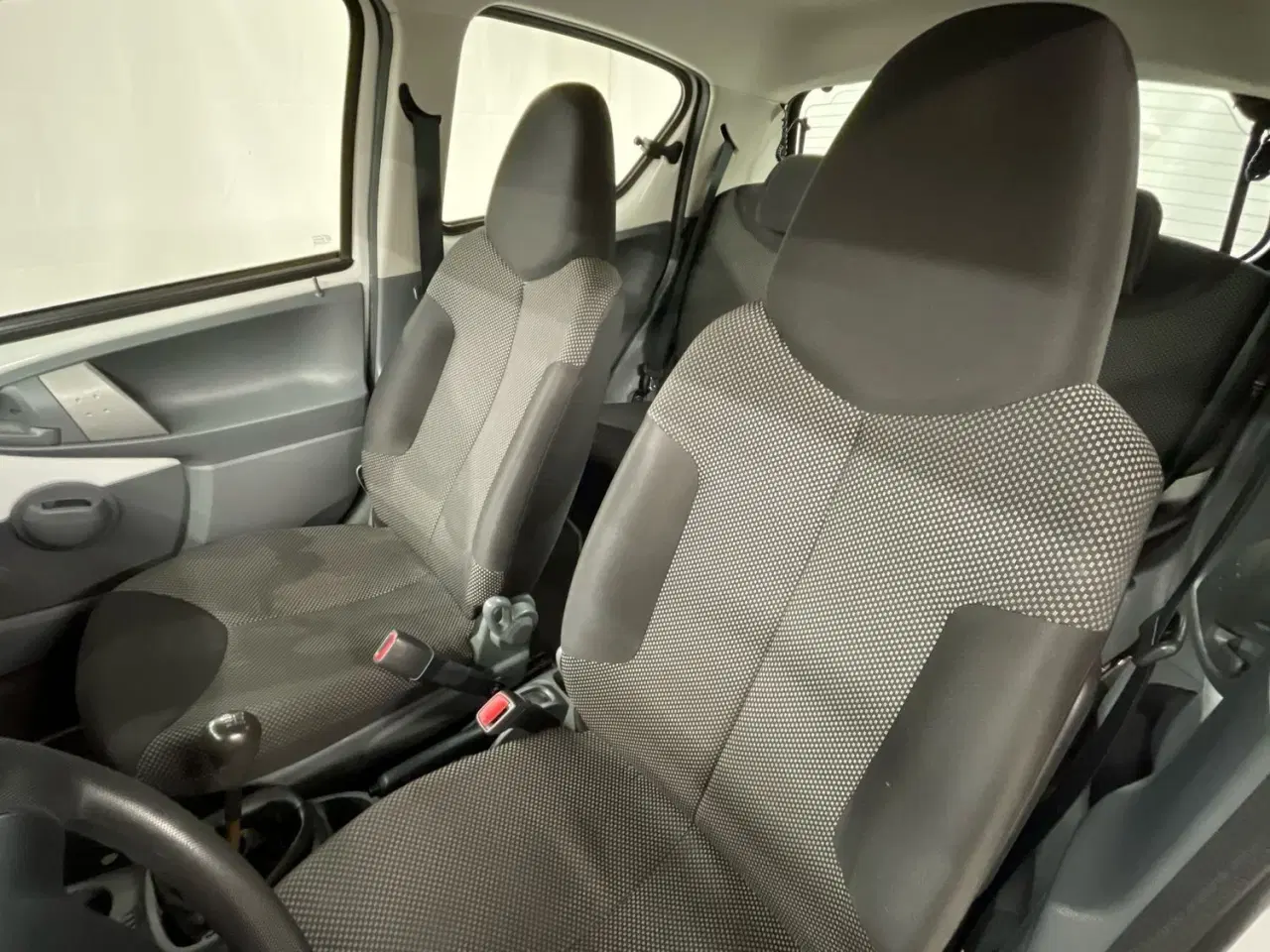 Billede 9 - Toyota Aygo Plus 1,0 VVT-I Air VSC 68HK 5d