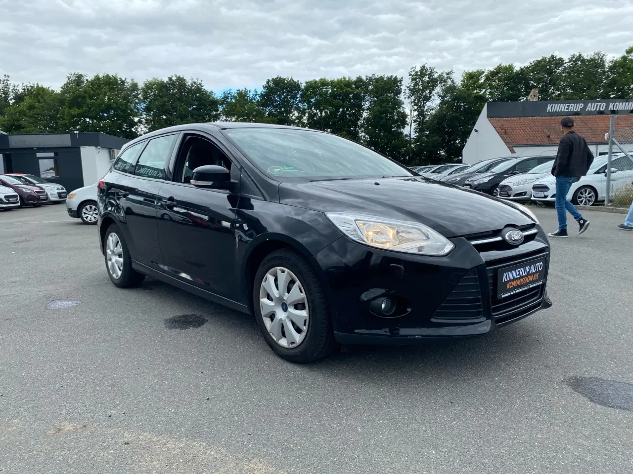 Billede 2 - Ford Focus 1,0 SCTi Trend 125HK Stc 6g