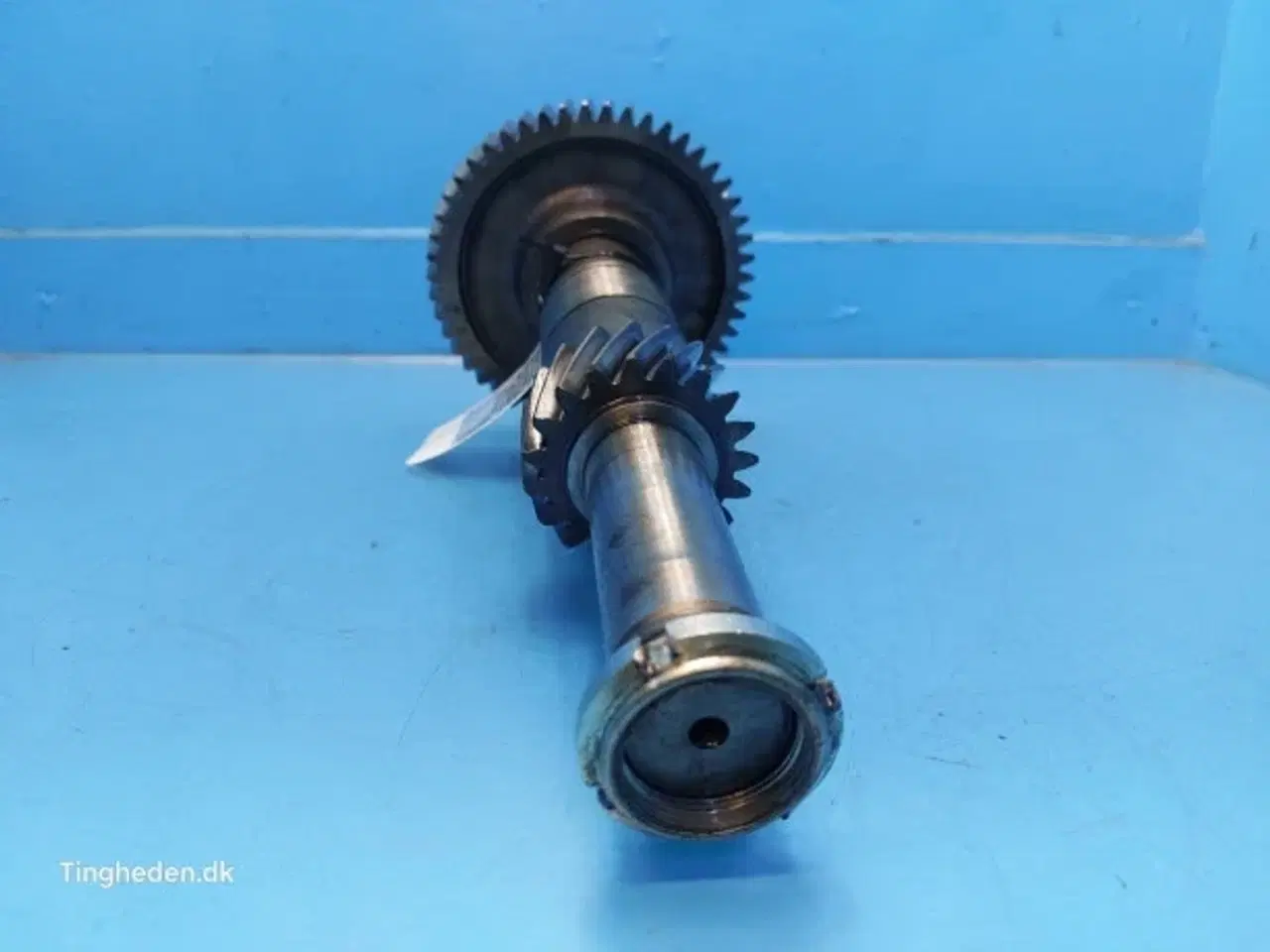 Billede 9 - Valmet 8050 Gear Aksel 31783810