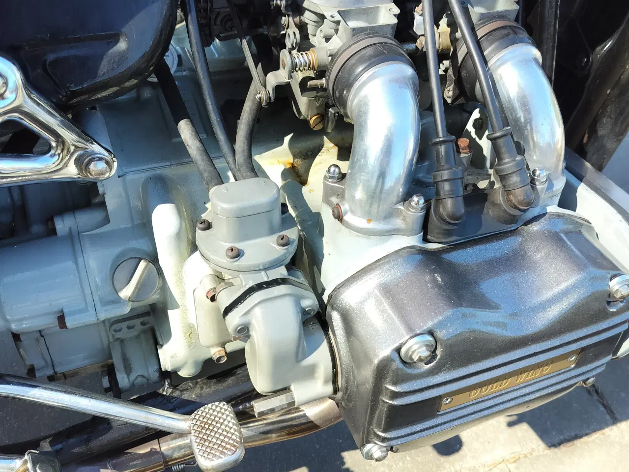 Billede 3 - Honda gl1000 goldwing