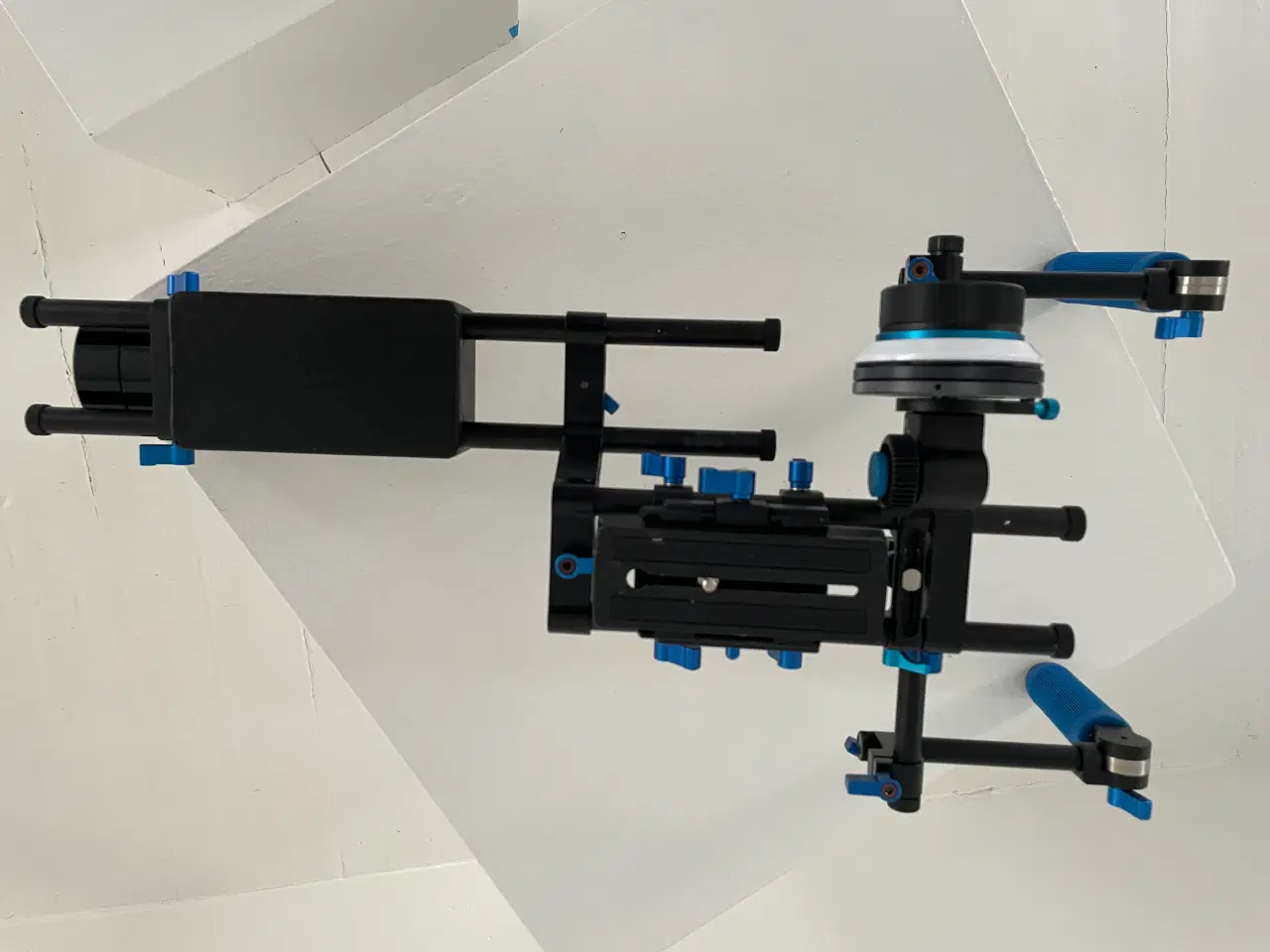 Billede 5 - Redrock - Shoulder Rig with focuspull-FOTGA/DP500F