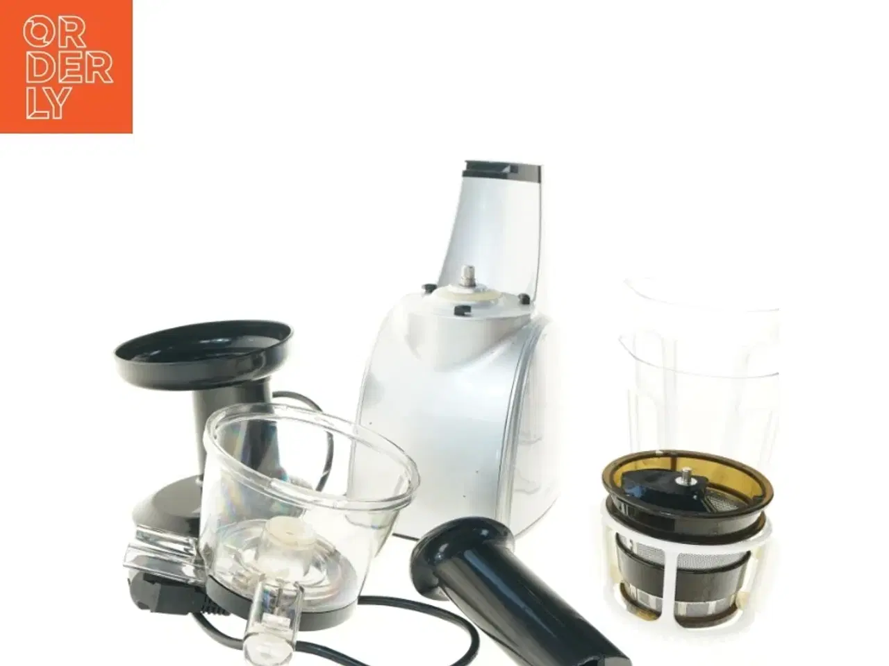Billede 2 - Slow juicer fra Funktion (str. 42x18x13 cm)
