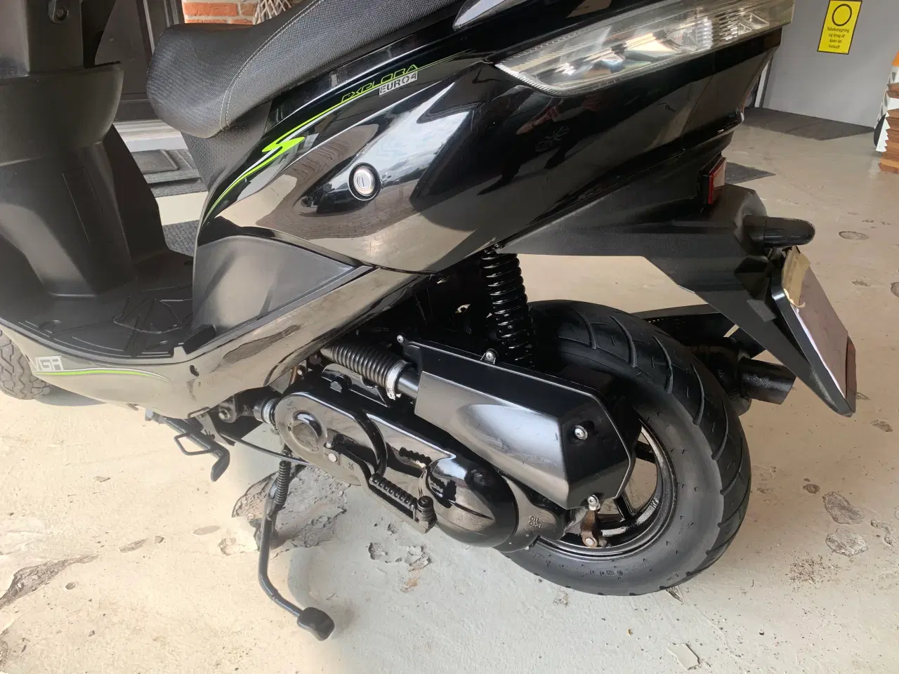 Billede 4 - Vga Explora Euro 4. 30 km