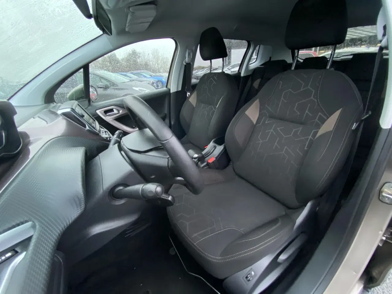 Billede 9 - Peugeot 2008 1,2 VTi Motion+ 82HK