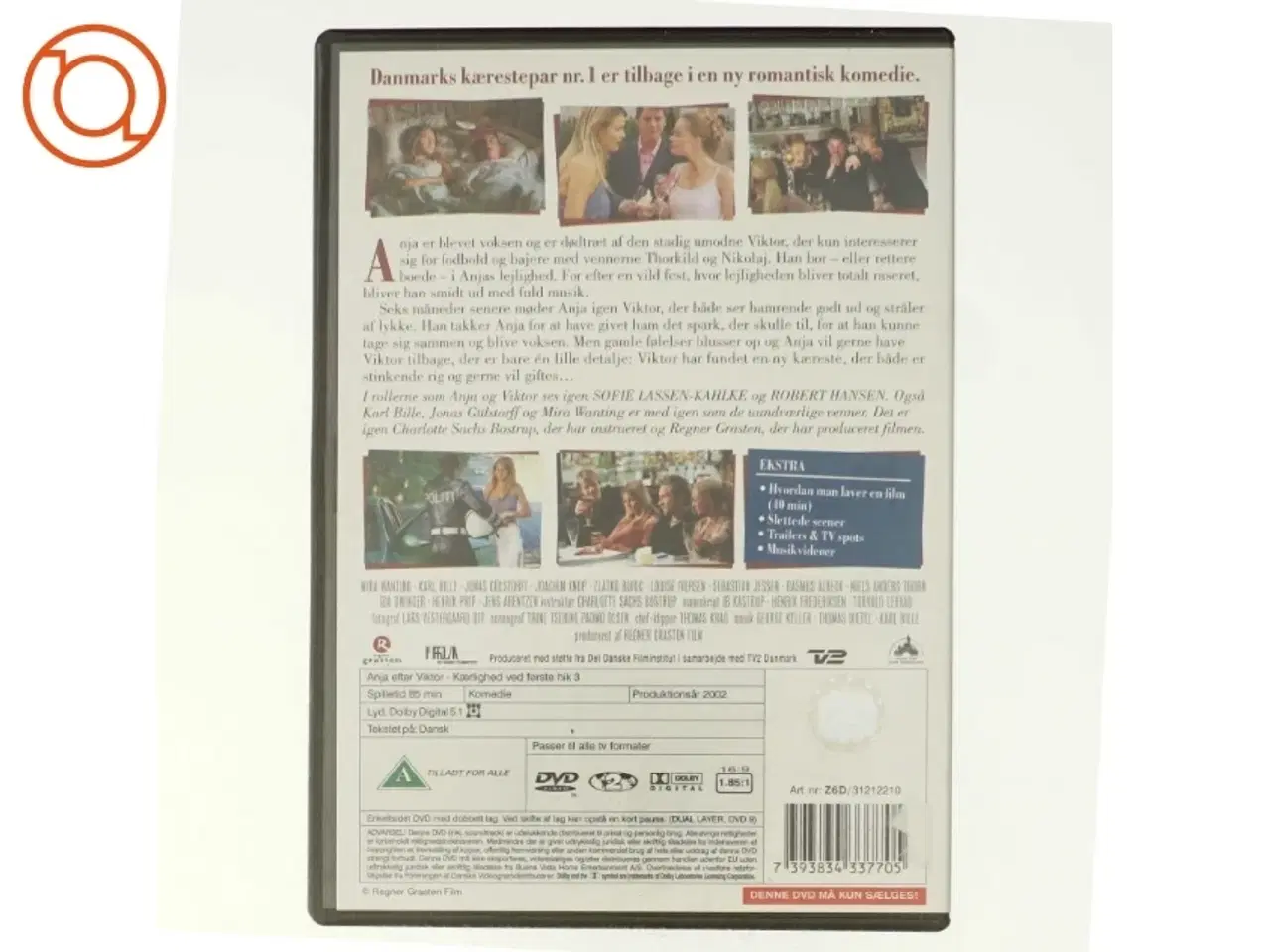 Billede 3 - Anja Efter Viktor: Krlighed Ved Første Hik 3