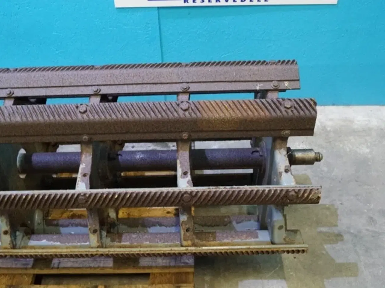 Billede 13 - Fendt 6330 Tærskecylinder 28380314