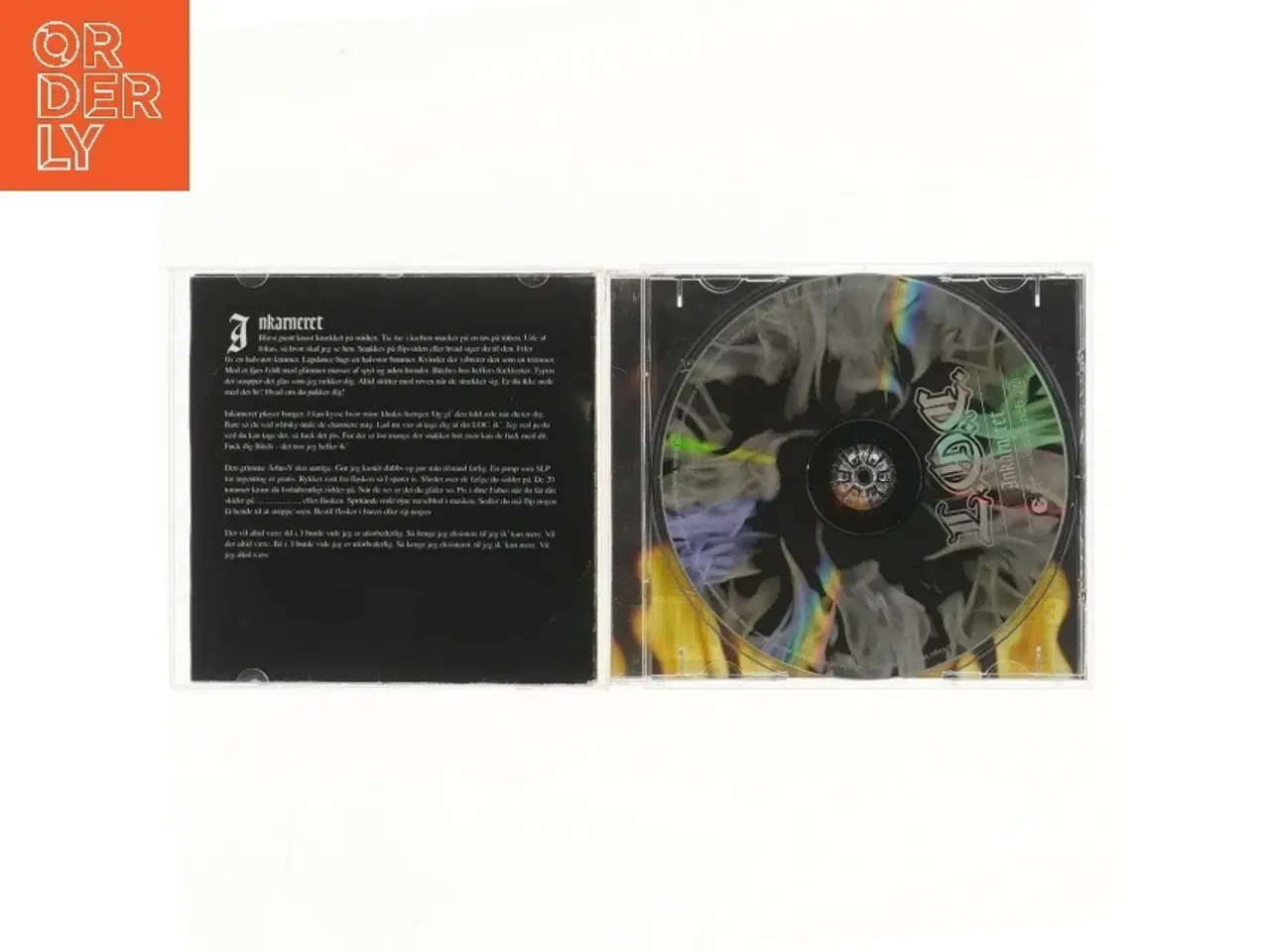 Billede 2 - CD - Inkarnet af L.O.C.
