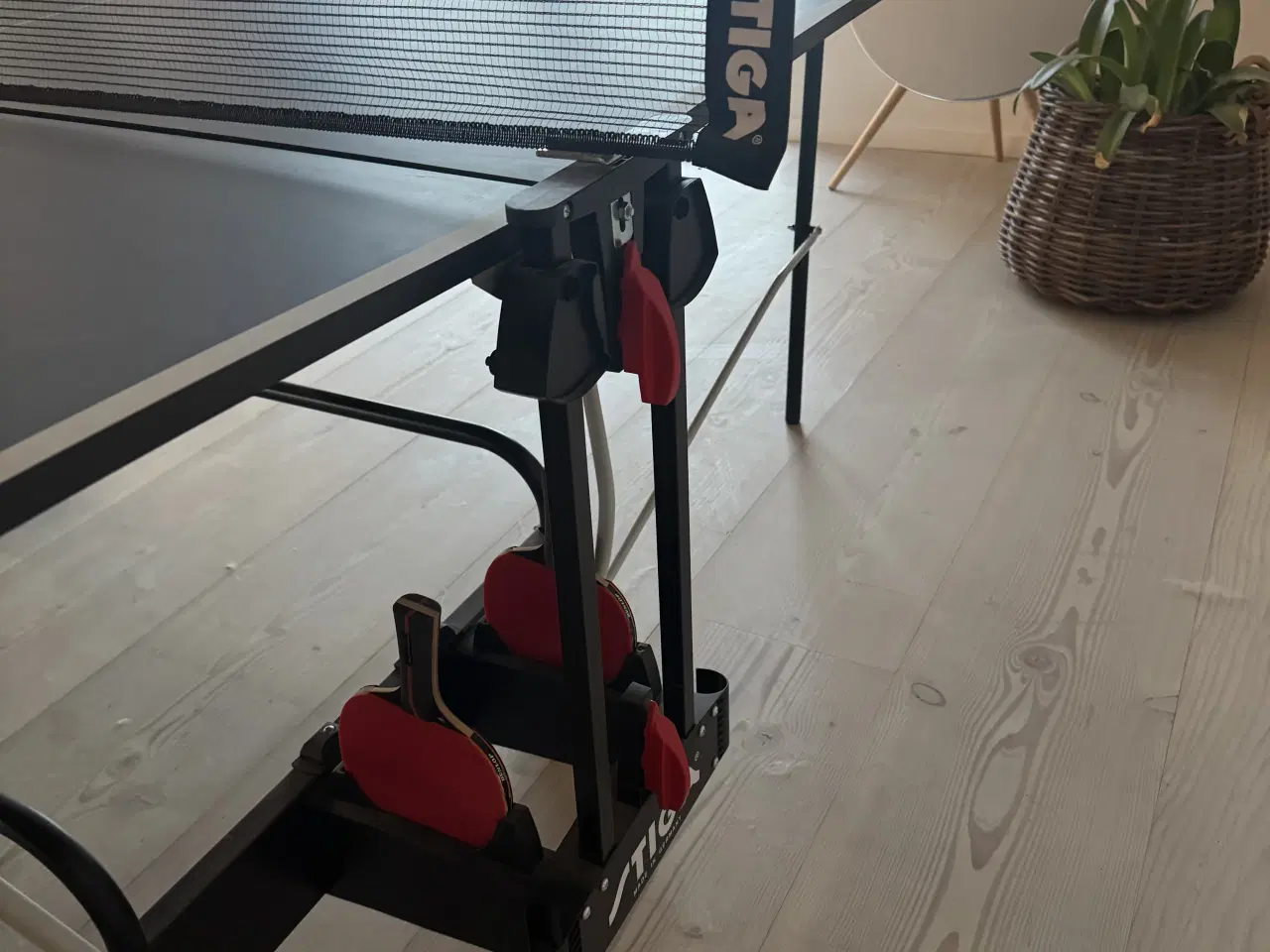 Billede 1 - STIGA indendørsbordtennisbord