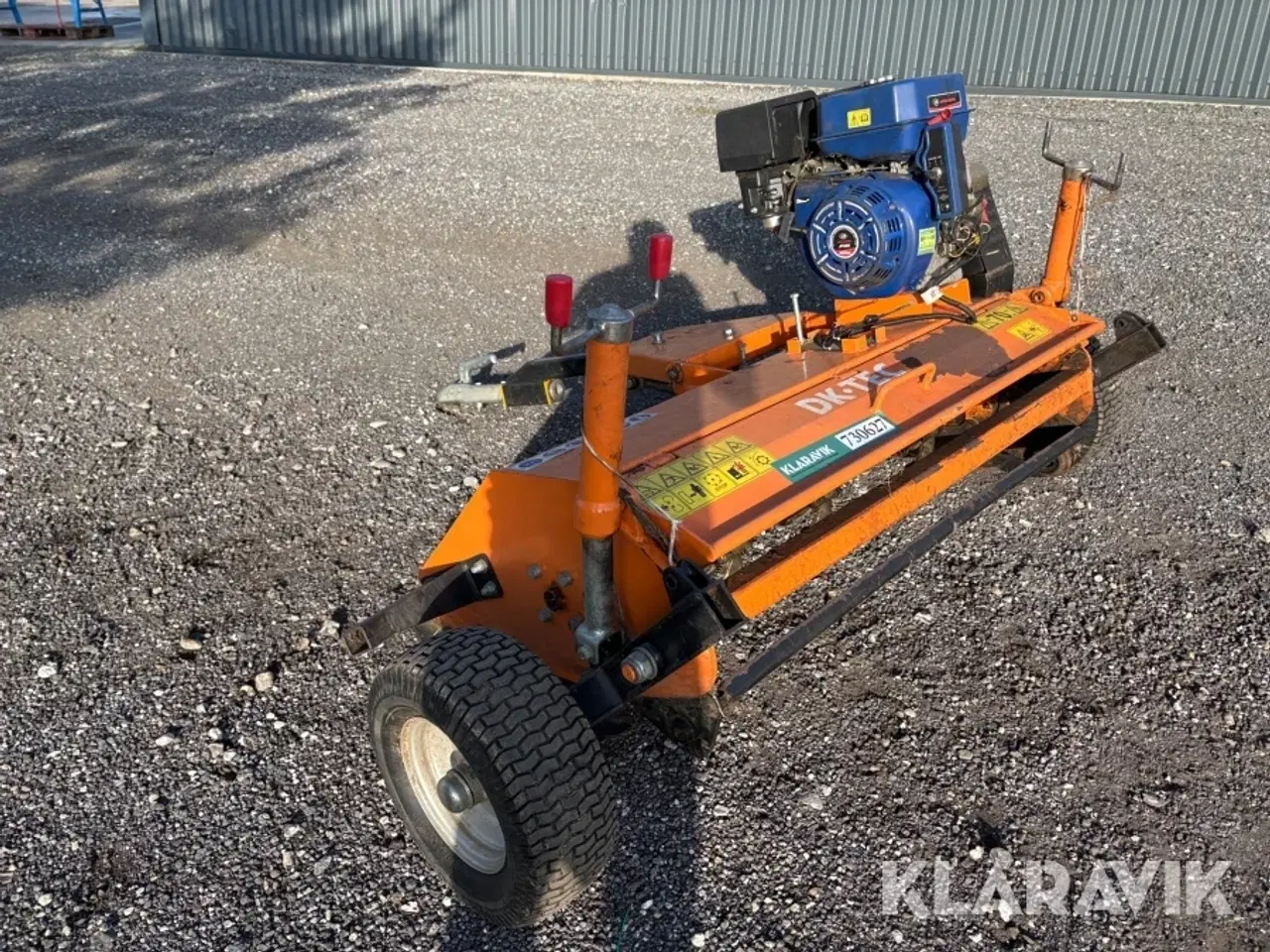 Billede 2 - Slagleklipper DK-TEC