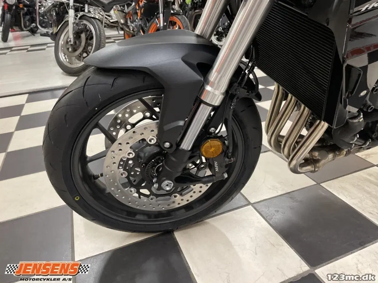 Billede 7 - Honda CB 1000 Hornet