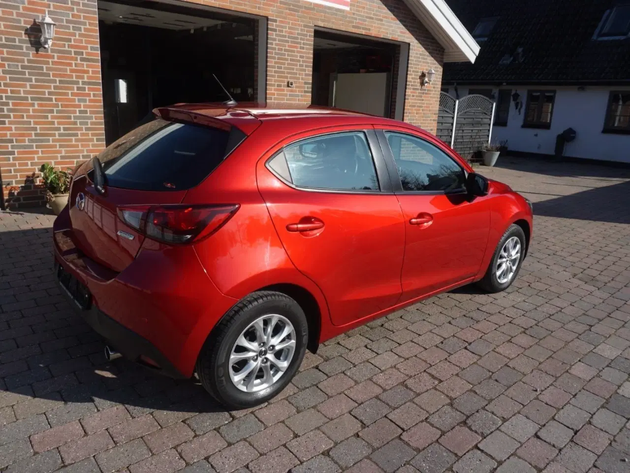 Billede 12 - Mazda 2 1,5 SkyActiv-G 90 Vision