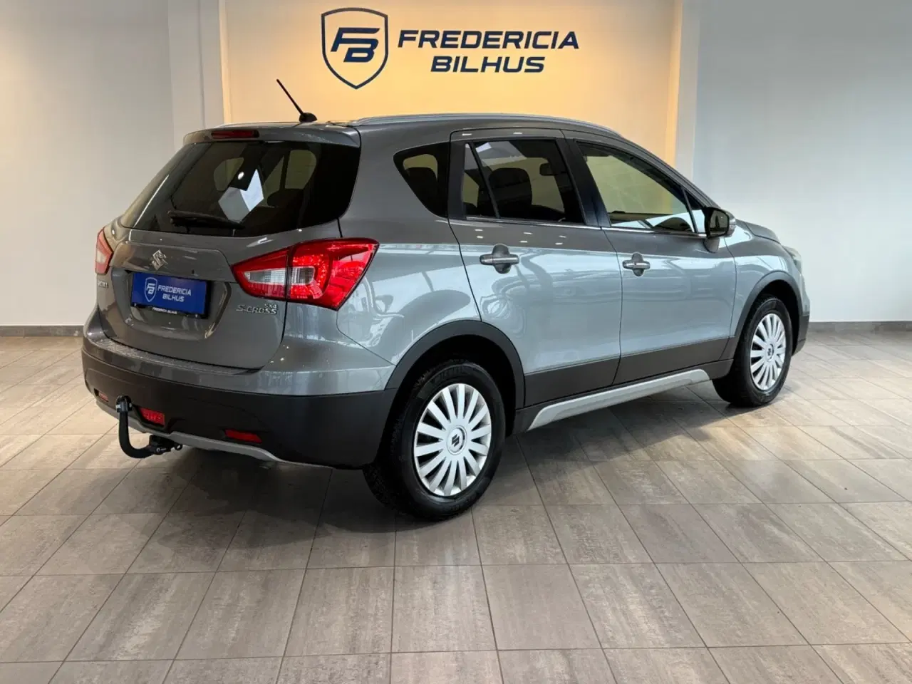 Billede 3 - Suzuki S-Cross 1,0 Boosterjet Comfort