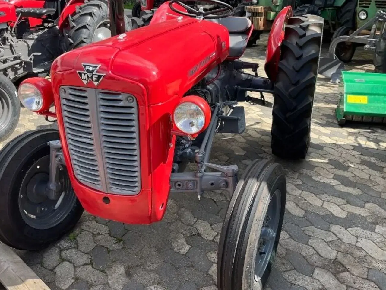 Billede 1 - Massey Ferguson 35