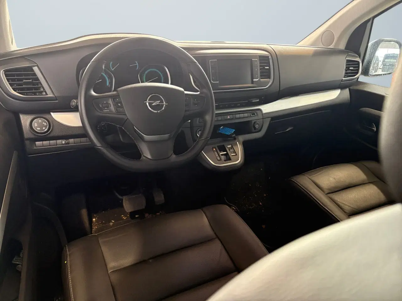 Billede 4 - Opel Zafira-e Life 75 Elegance L2