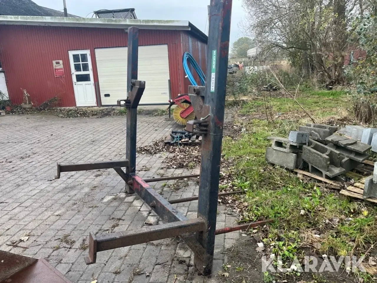 Billede 4 - Halm spyd