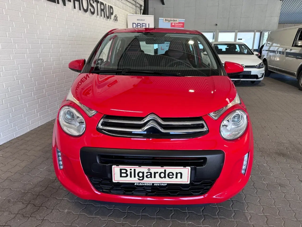 Billede 2 - Citroën C1 1,0 VTi 72 Feel