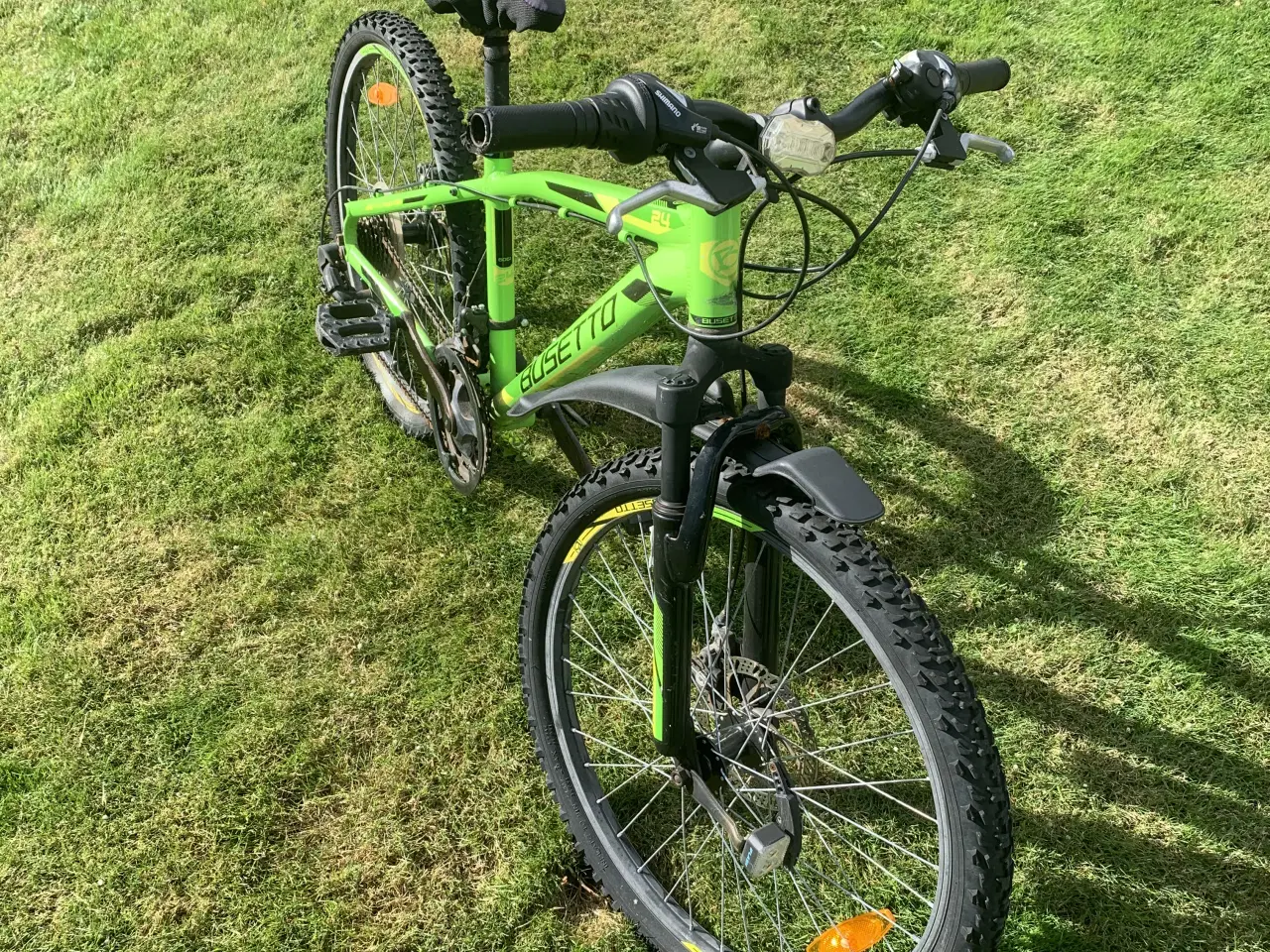 Billede 7 - Børne cykel 24 tommer