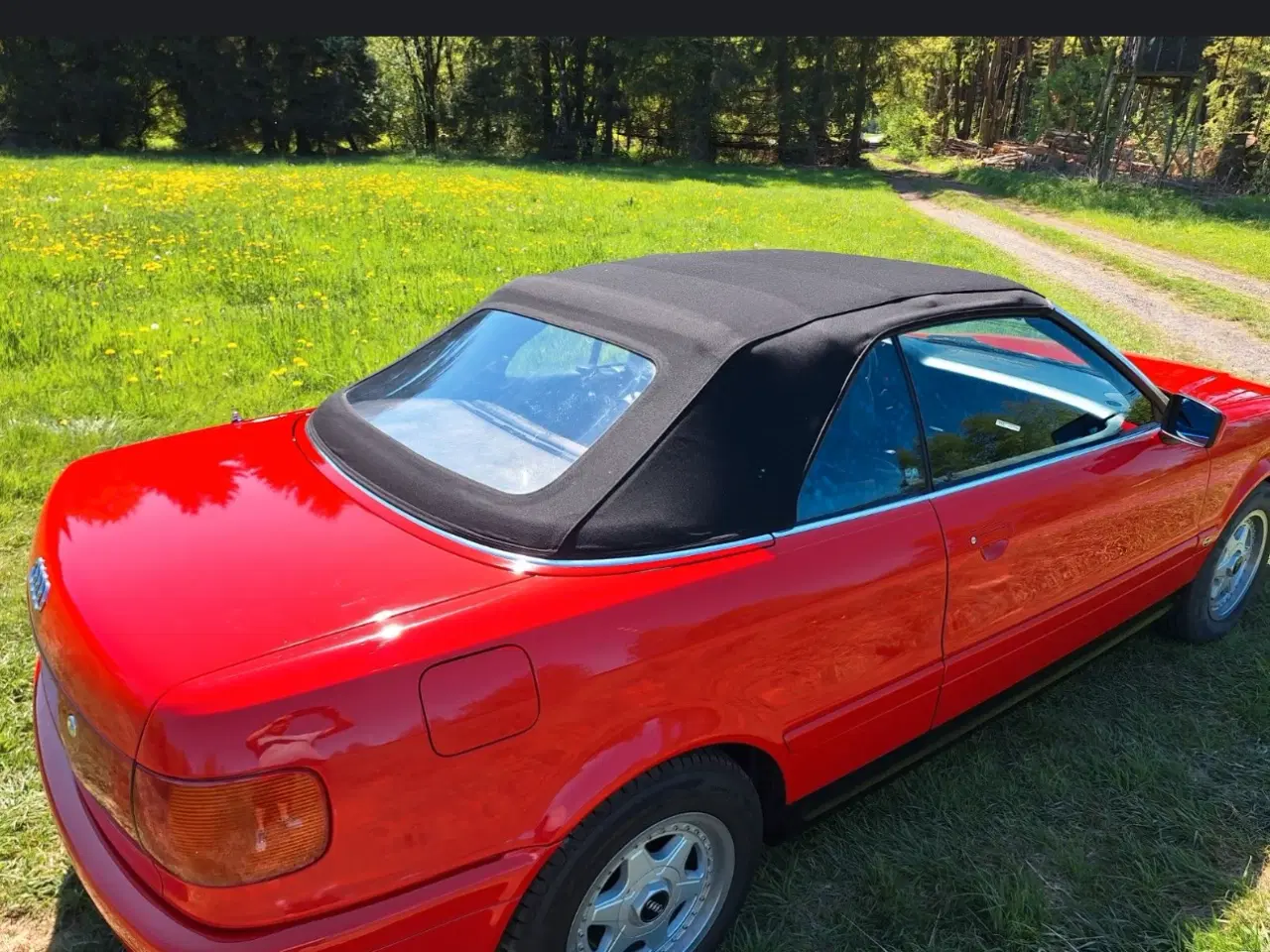 Billede 5 - Audi A4 Cabrio
