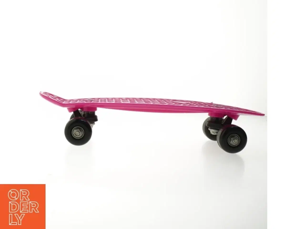Billede 2 - Mini skateboard (str. 42x11,5 cm)