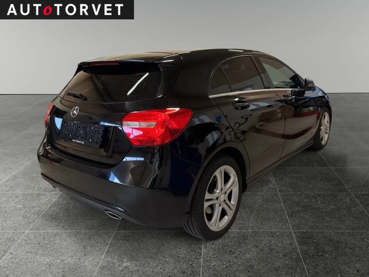 Billede 3 - Mercedes A180 1,5 CDi aut.
