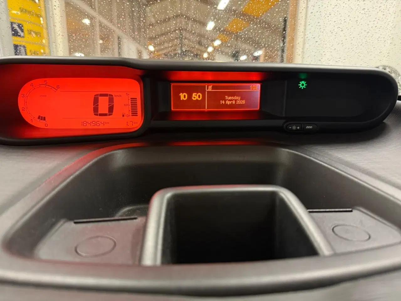 Billede 10 - Citroën C3 Picasso 1,6 BlueHDi 100 Seduction Complet