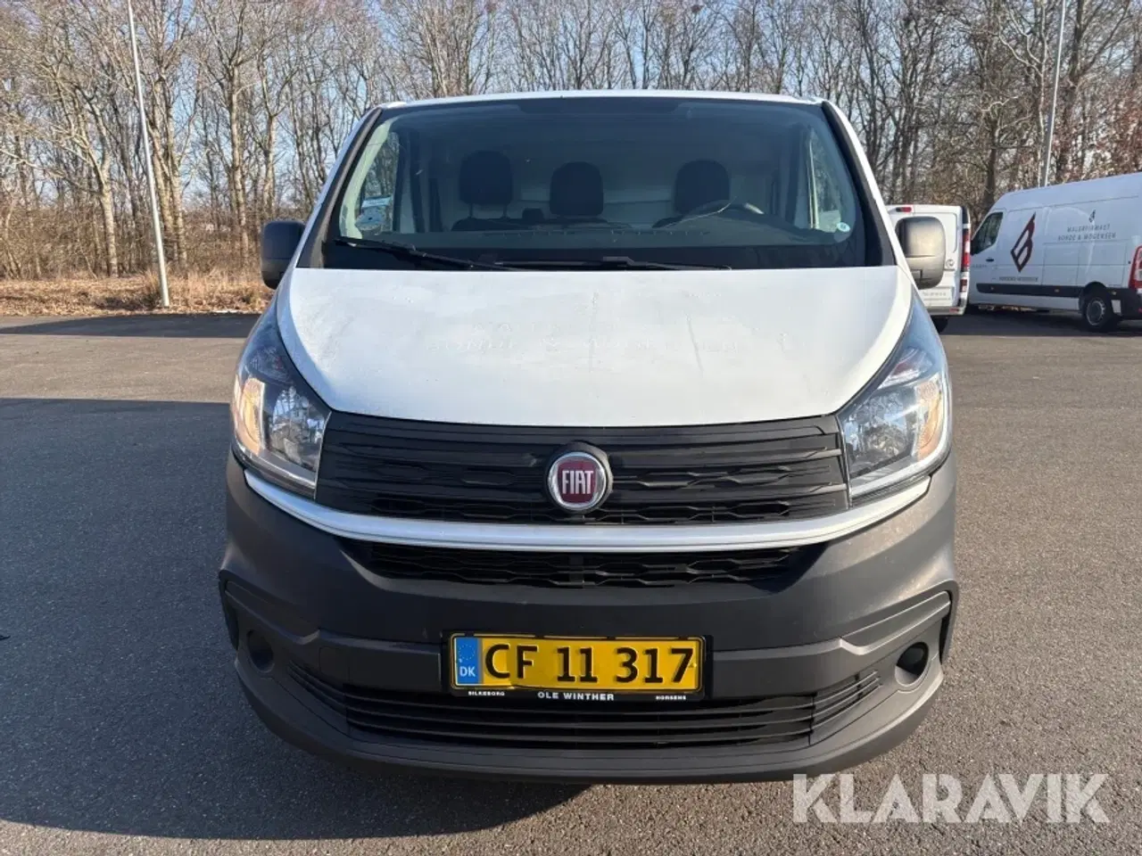 Billede 2 - Kassebil Fiat Talento, 1,6 MJT 120