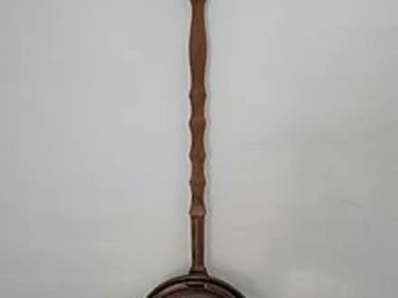 Billede 1 - Antik sengevarmer