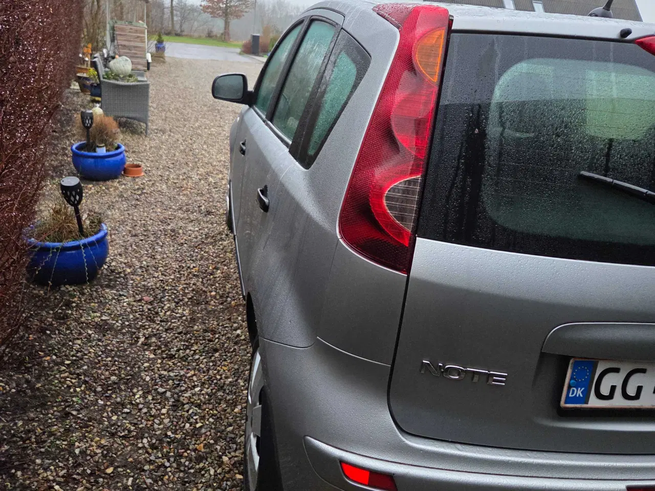 Billede 1 - Nissan note