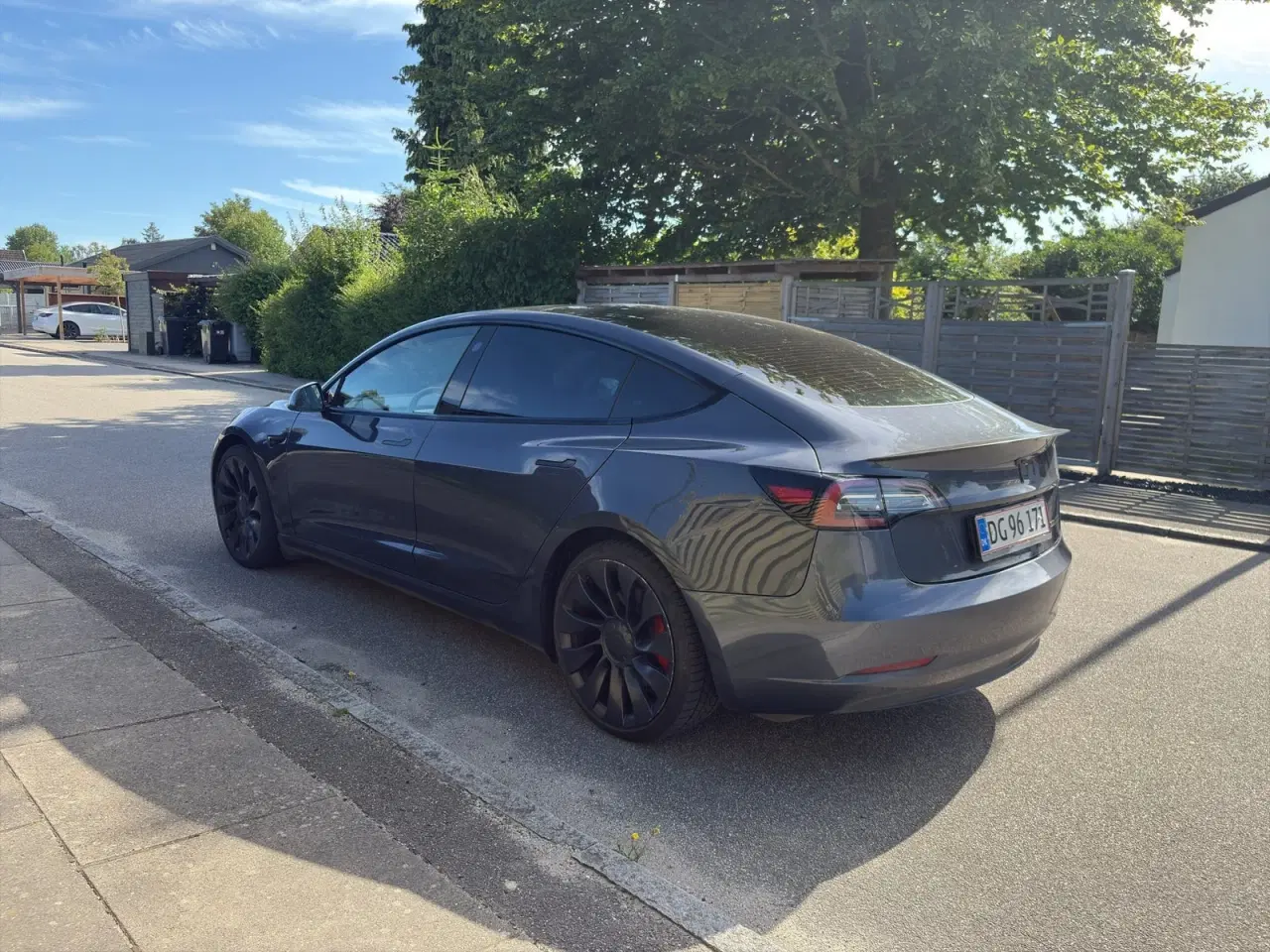 Billede 7 - Tesla Model 3  Performance AWD