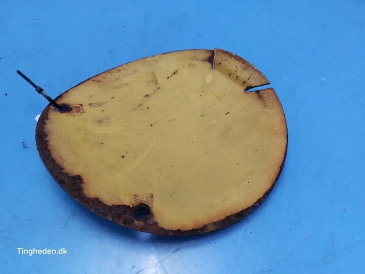 Billede 3 - New Holland 760CG Dæksel 86603219