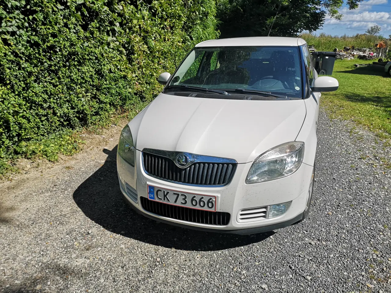 Billede 3 - Skoda Fabia, 1,4 TDi 80 GreenLine, Diesel